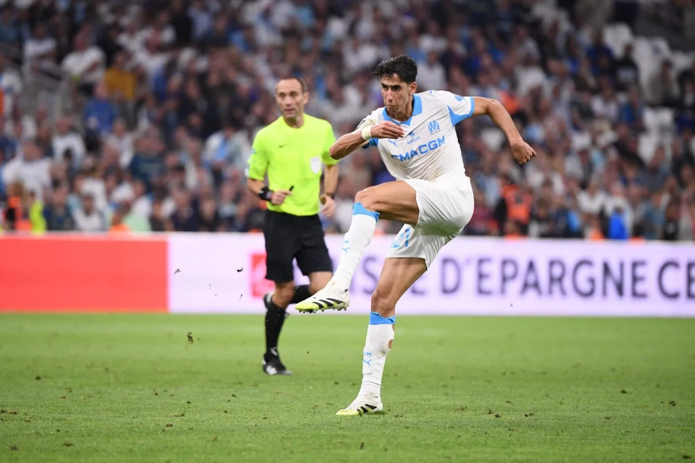 Real Madrid-OM : un absent en défense à Marseille