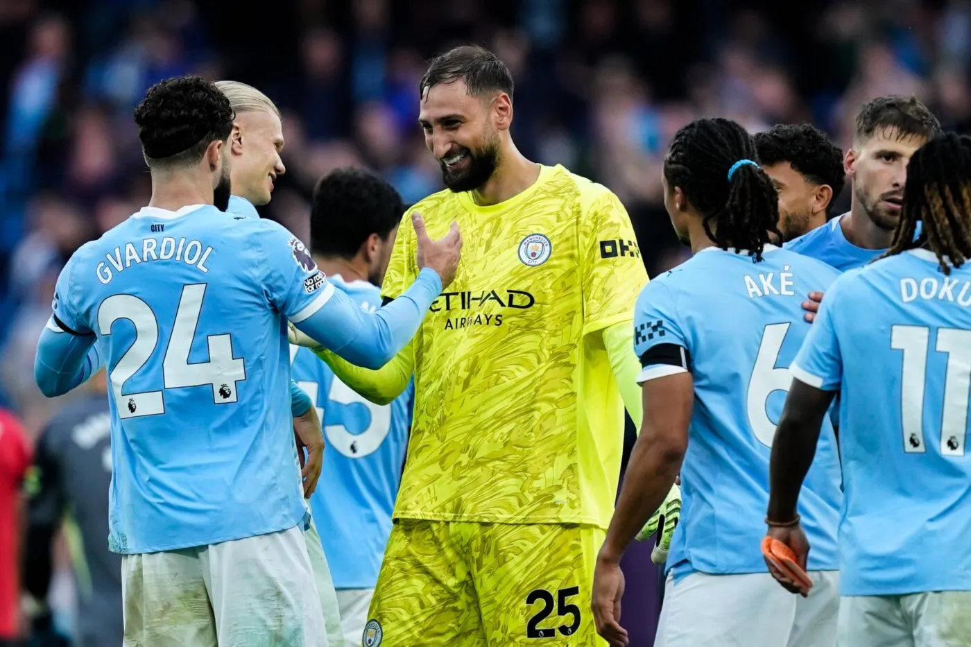 Et si Pep Guardiola avait enfin trouvé sa nouvelle défense ?