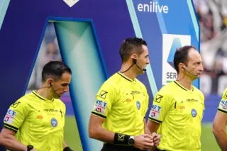En Italie, la caméra portée par les arbitres essuie déjà les critiques