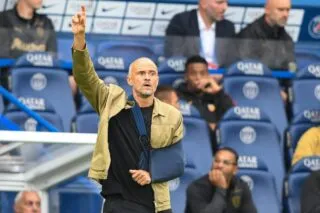 Le PSG n'est pas favori de la Ligue des champions selon Opta