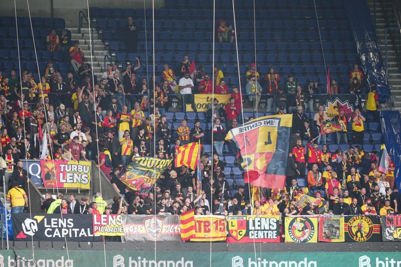 Le sale dimanche des Lensois à Paris : «<span style="font-size:50%">&nbsp;</span>L’impression d’être traités comme des délinquants notoires<span style="font-size:50%">&nbsp;</span>»