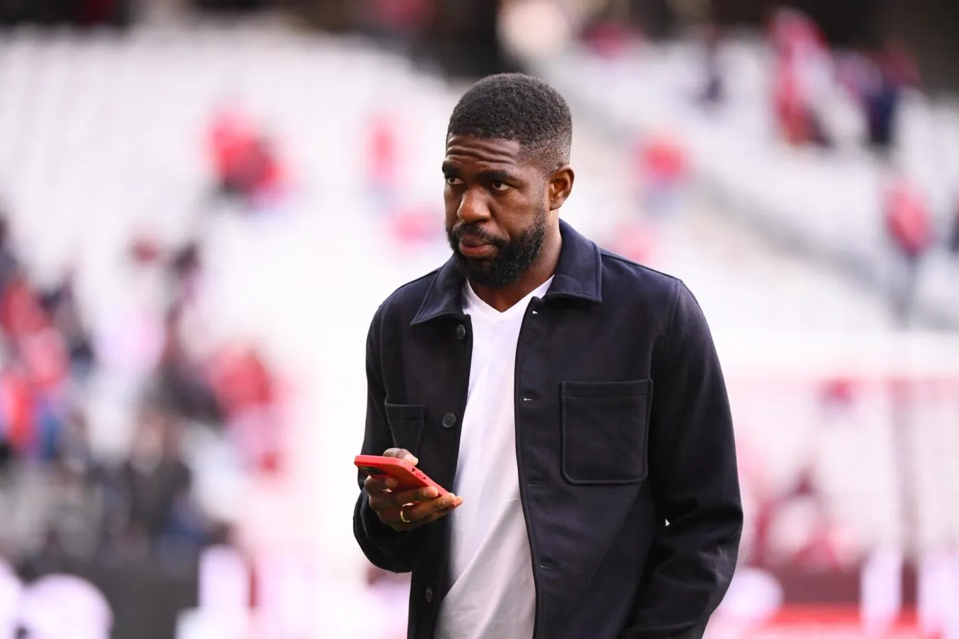 Samuel Umtiti a déjà retrouvé un poste