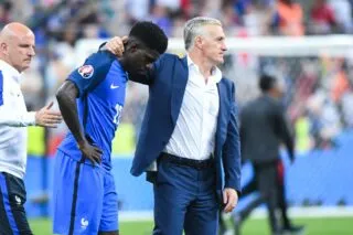 Deschamps rend un bel hommage à Umtiti