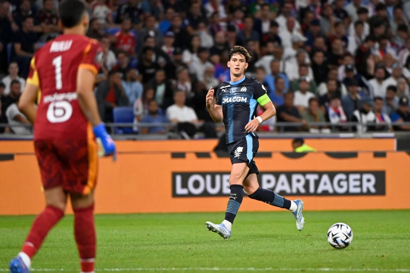 OM : une histoire à reprendre