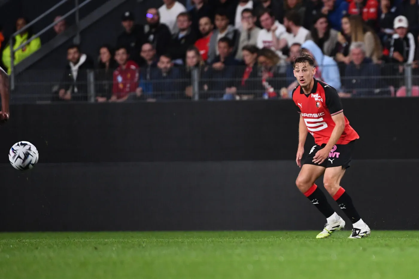 Selon la FFF, Anthony Rouault aurait dû être exclu contre l’OL