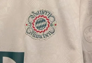 Vous n'êtes pas obligé d'aimer la bière pour aimer ce nouveau maillot du Bayern