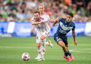 Juan Mata change de club mais reste en Australie