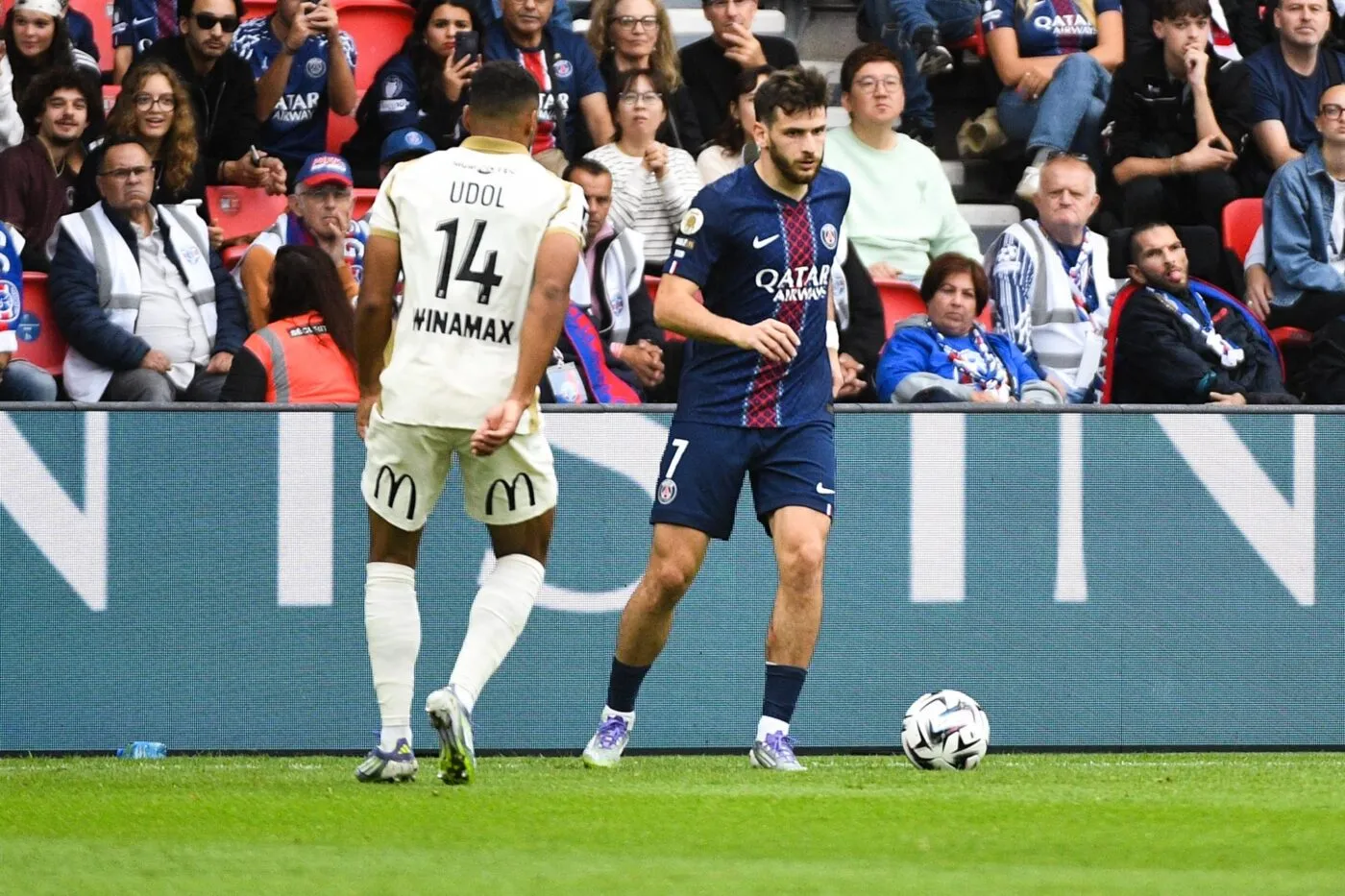 PSG-Atalanta : un forfait, une incertitude et un retour chez les Parisiens