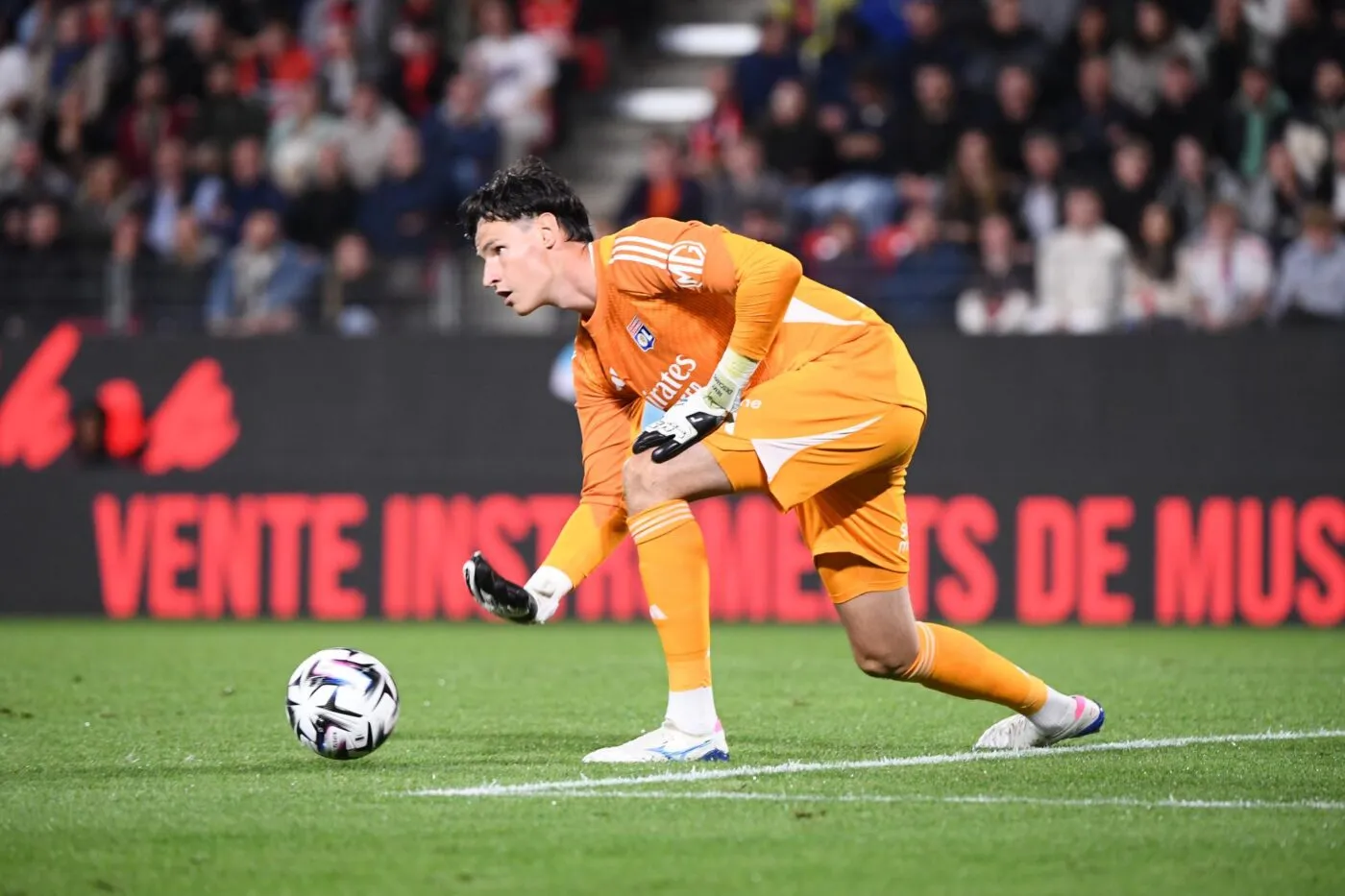 L’OL perd son gardien pour plusieurs semaines