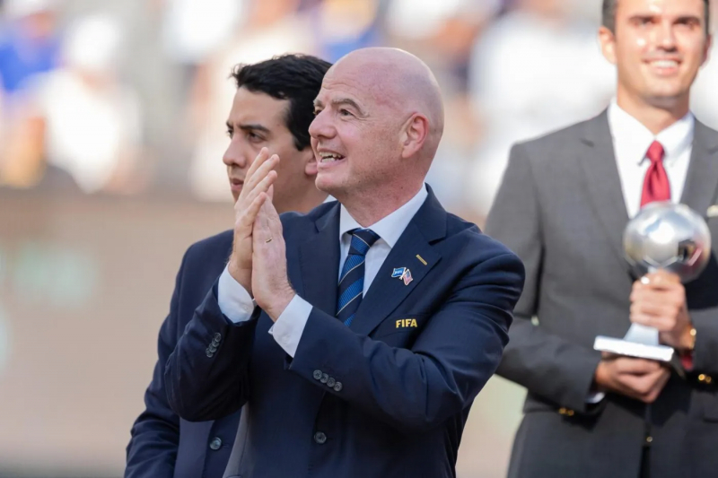 Mondial 2026 : Vers une dotation record de la FIFA pour les clubs ...