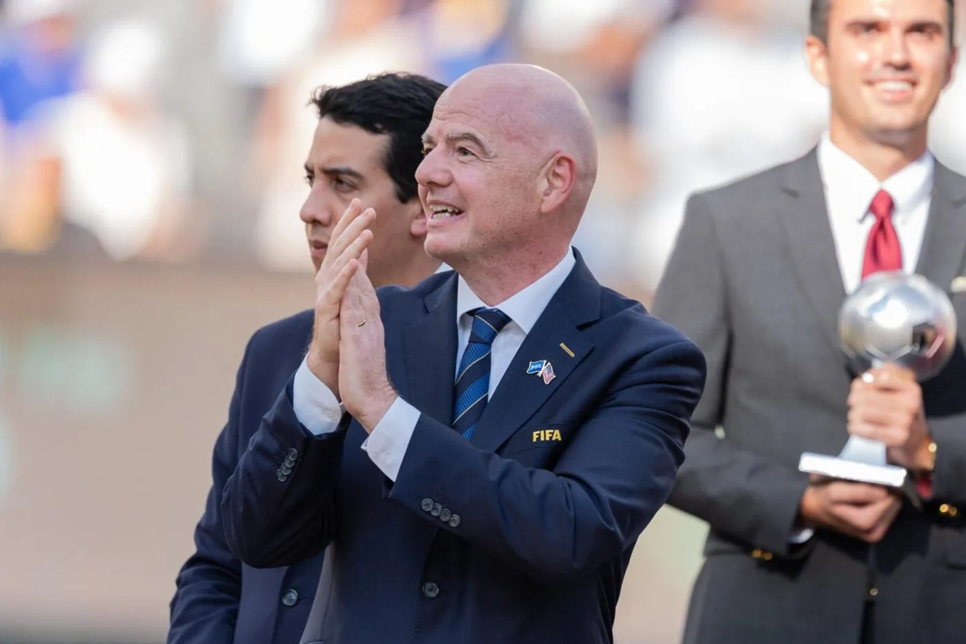 Mondial 2026 : Vers une dotation record de la FIFA pour les clubs