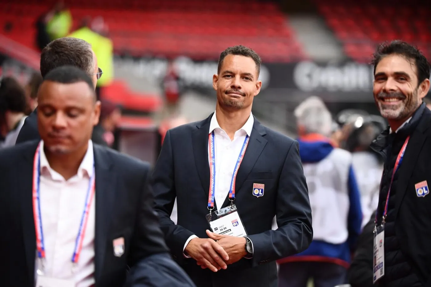 Daniel Congré bientôt sur le banc de l’Olympique lyonnais