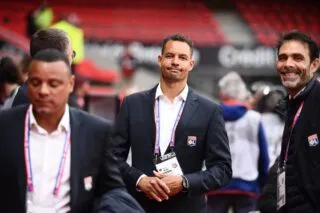 Daniel Congré bientôt sur le banc de l'Olympique lyonnais