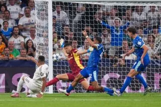 Revivez Real Madrid-Marseille (2-1)