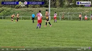 Best of des buts amateurs du week-end !
