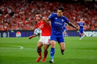 Qarabag crée l'exploit sur la pelouse de Benfica