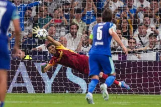 Les notes de Real-Marseille