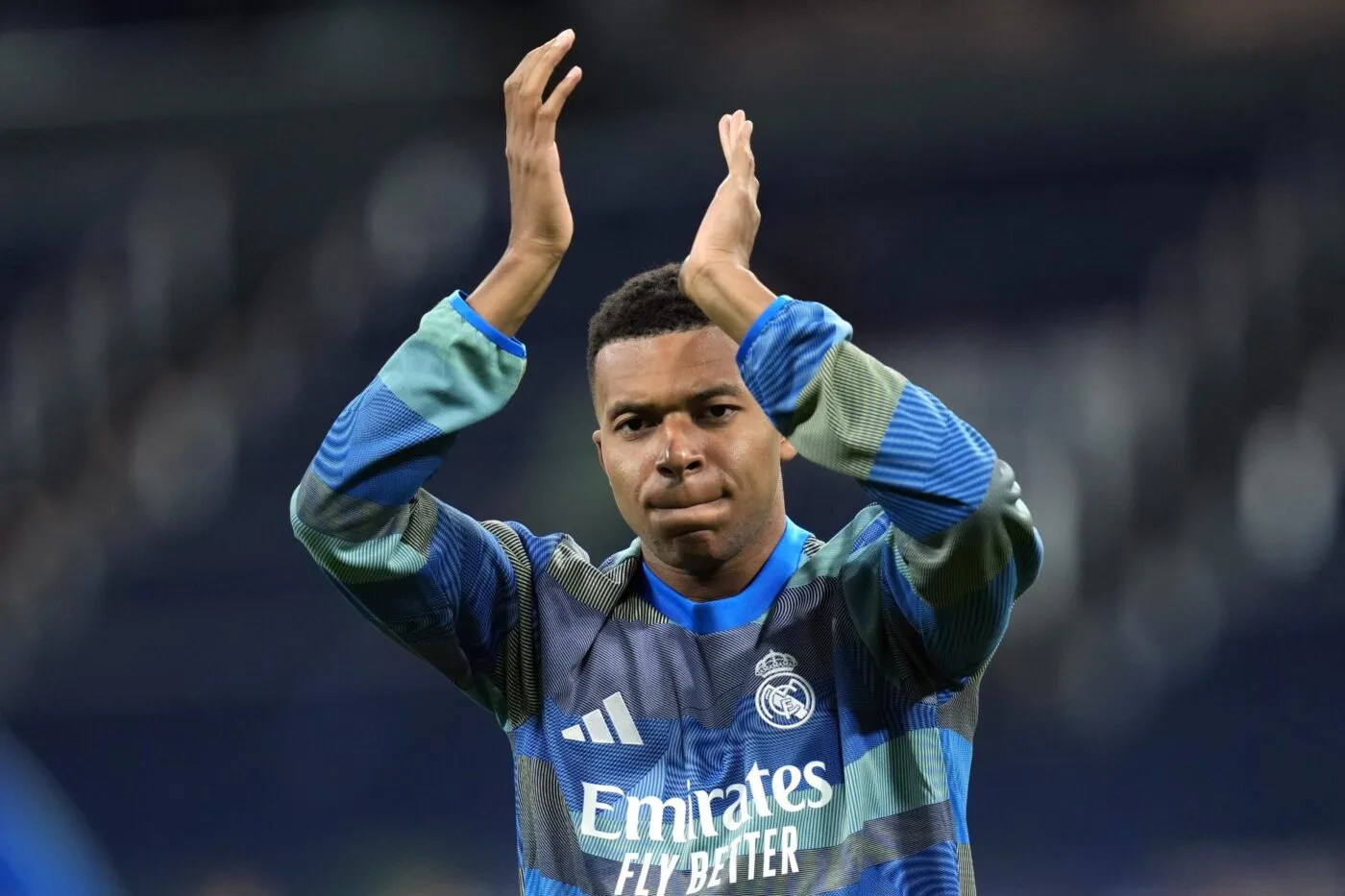 Mbappé a regardé tous les matchs de l'OM cette saison