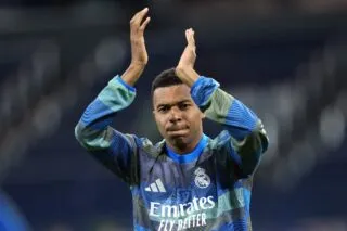 Kylian Mbappé pas surpris par le niveau de l'Olympique de Marseille