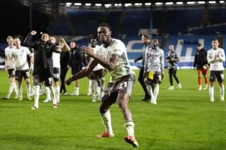 Après Manchester United, Grimsby poursuit son épopée