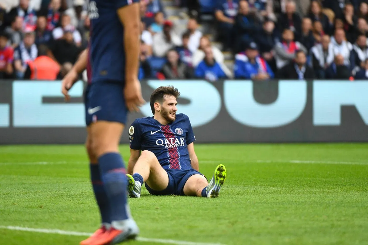 Un blessé de retour dans le groupe du PSG pour l’Atalanta