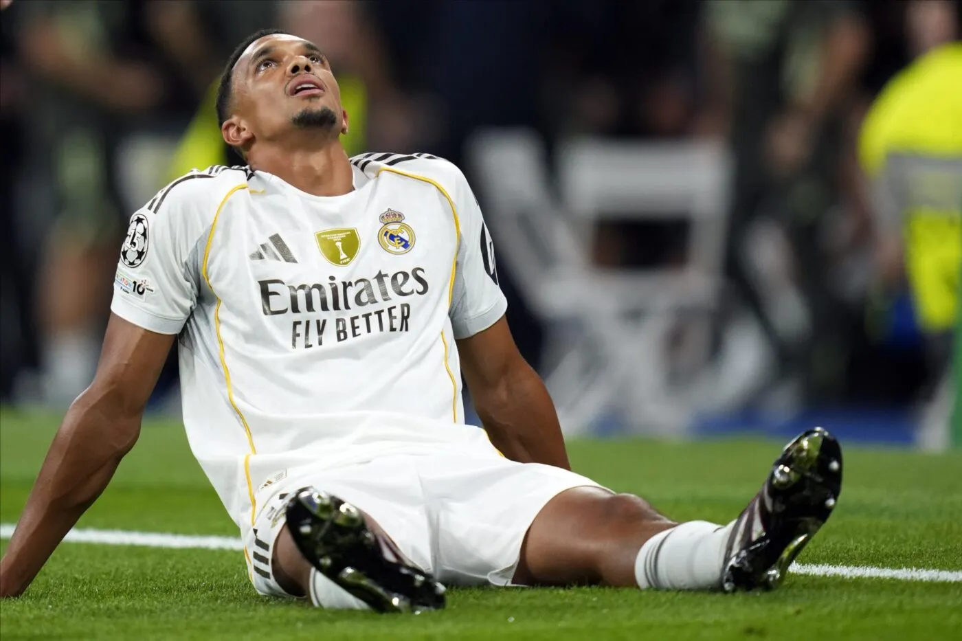 Le Real connaît la durée d’indisponibilité d’Alexander-Arnold