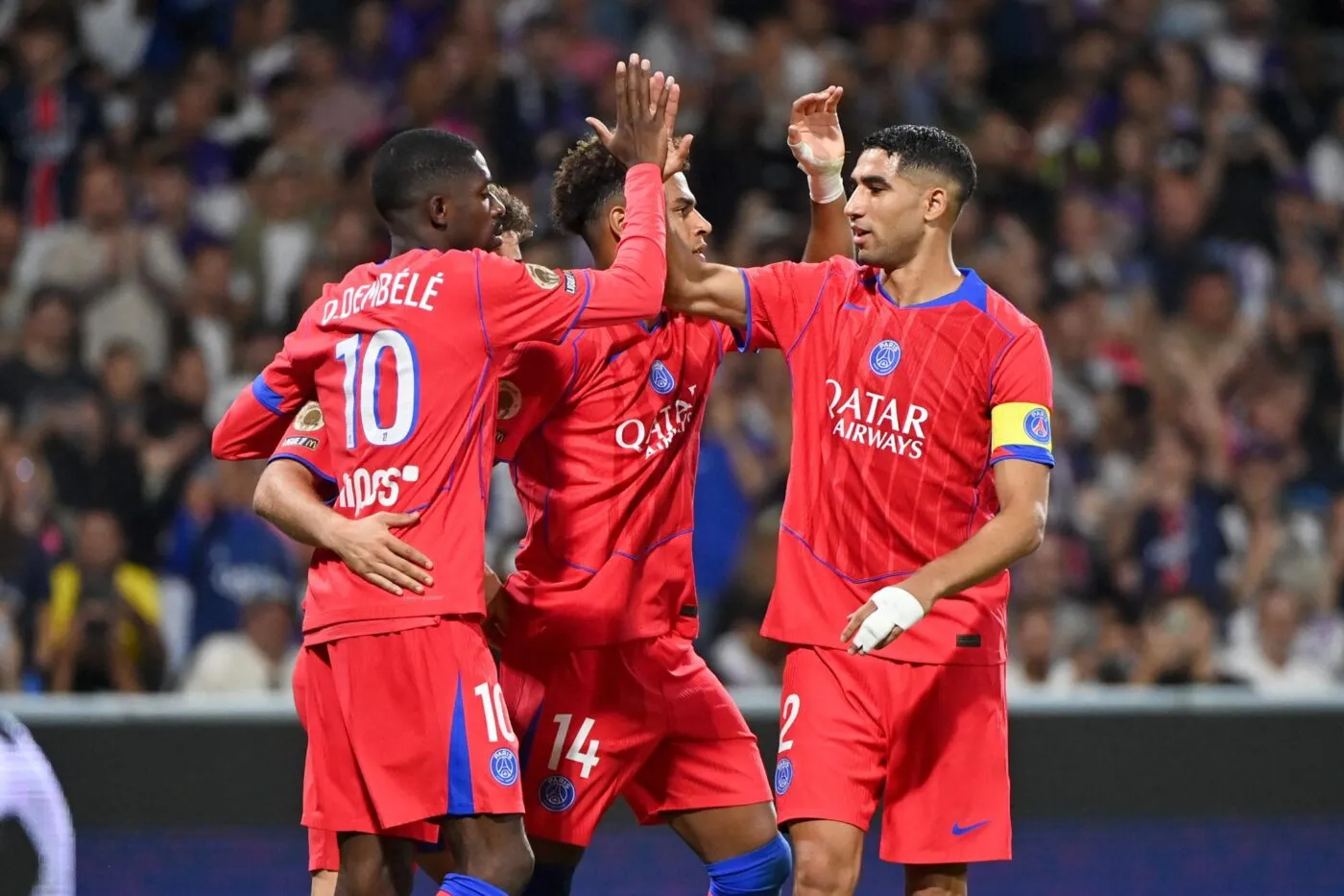 Un nouvel indice sur le futur sacre d’un Parisien au Ballon d’or