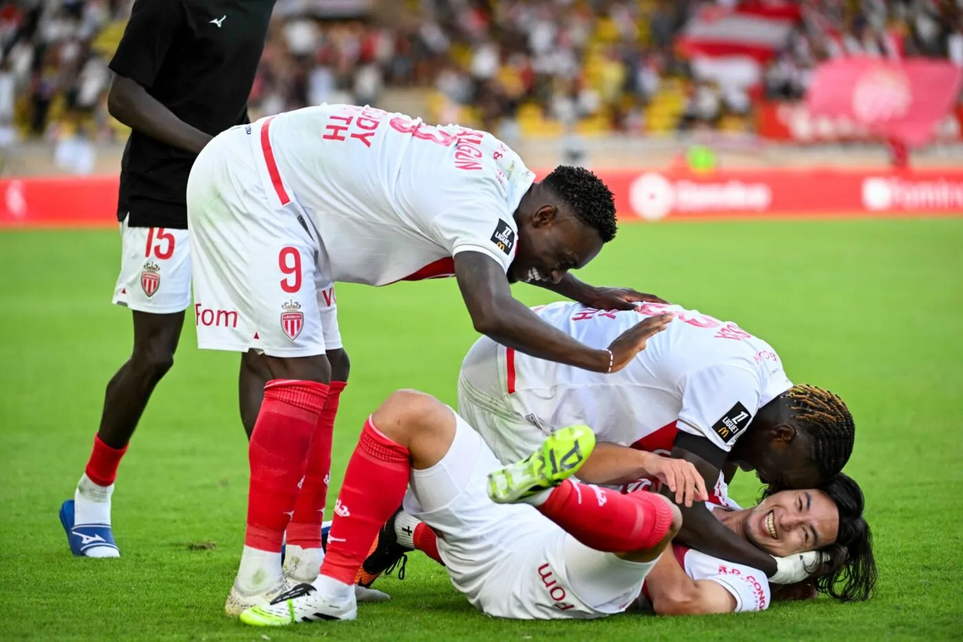 Monaco, pour qu’on nous donne l’envie