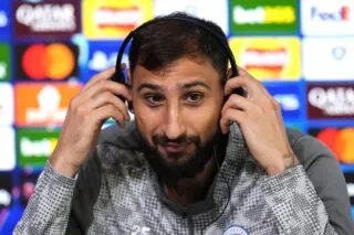 Donnarumma déclare sa flamme au Napoli