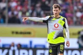 Pourquoi le maillot de Dortmund met les supporters en PLS