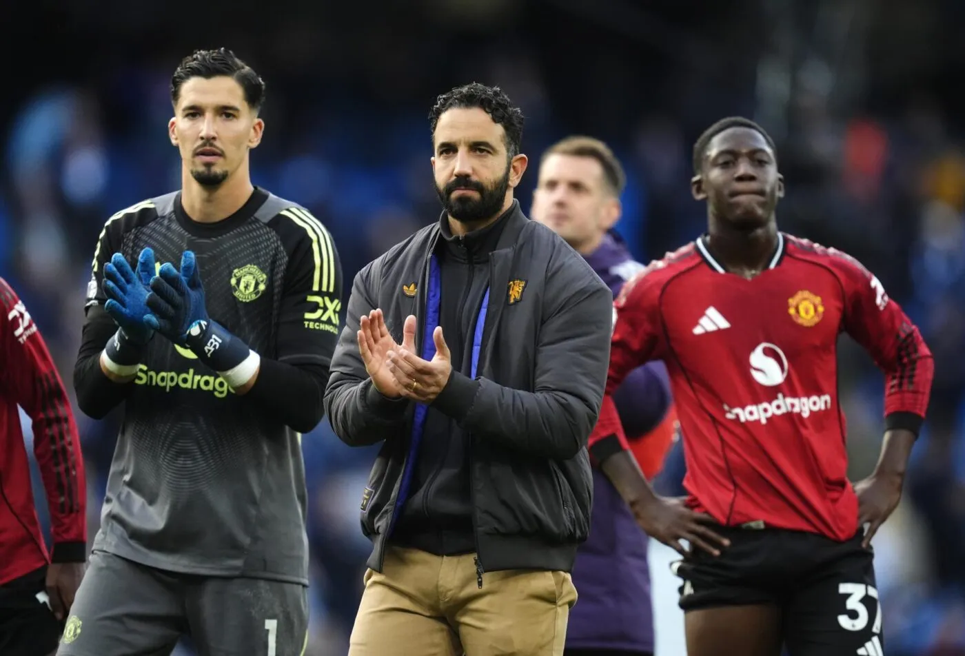 L’avenir de Rúben Amorim se jouera lors des trois prochains matchs
