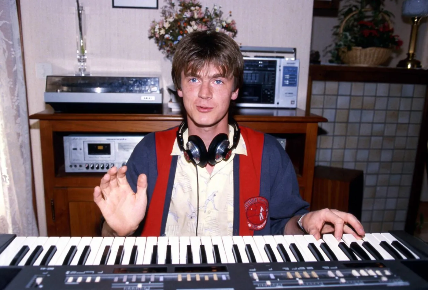 Un ex-international français cherche du boulot sur LinkedIn