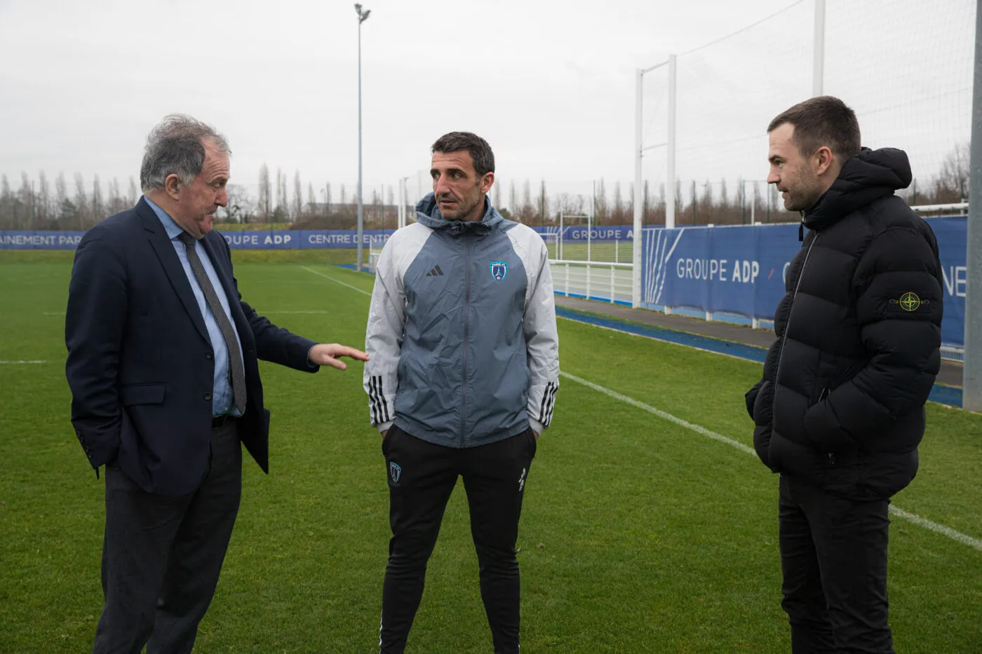 La famille Arnault lance un remaniement au Paris FC ? 
