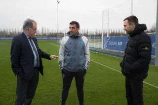 La famille Arnault lance un remaniement au Paris FC ? 