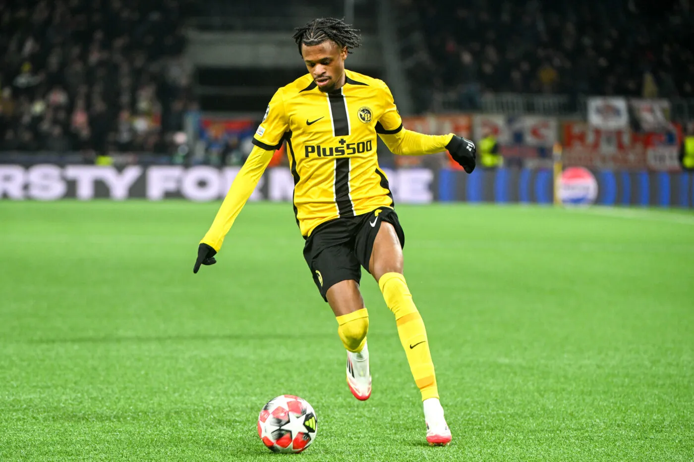 En C3, la diffusion des matchs de Lille et Lyon face aux Young Boys Berne est compromise