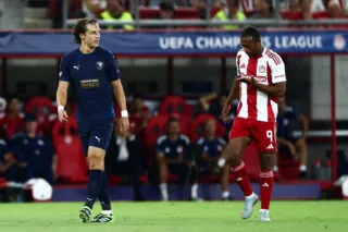 Le premier 0-0 de la saison de C1 est pour Olympiakos-Paphos 