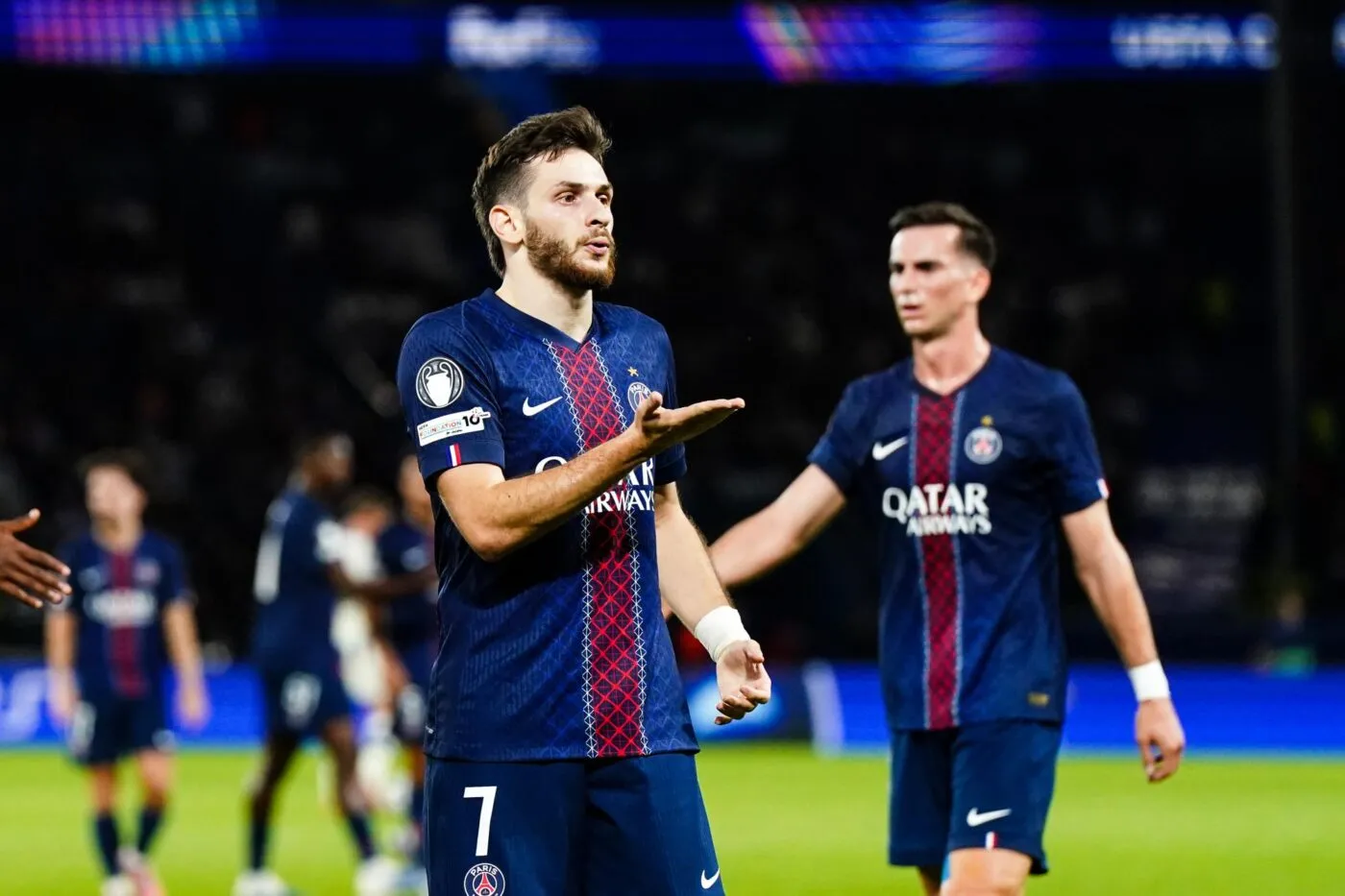 En balade face à l’Atalanta, le PSG souffle à nouveau sur l’Europe