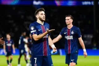 En balade face à l’Atalanta, le PSG souffle à nouveau sur l’Europe