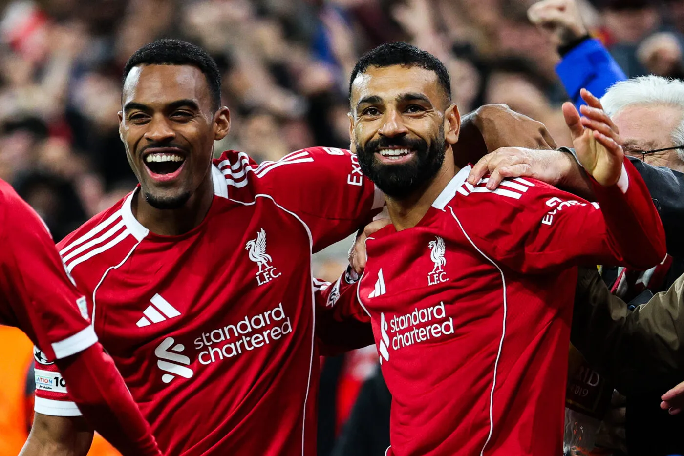 Liverpool bat l’Atlético d’une tête