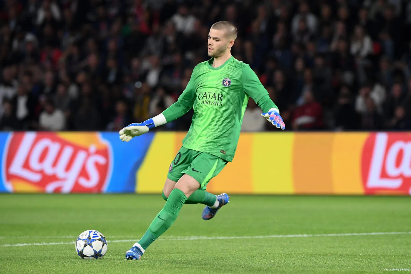 Lucas Chevalier : «<span style="font-size:50%">&nbsp;</span>Si je n’ai pas besoin de m’entreprendre, c’est que ça va ! » 