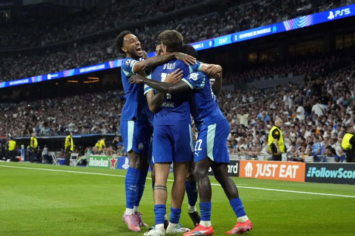 L’OM fait exploser les audiences