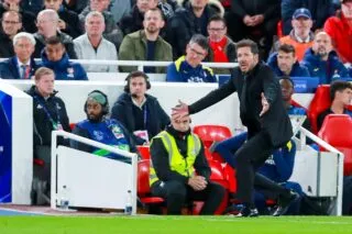 Le supporter de Liverpool qui a insulté Diego Simeone est un récidiviste