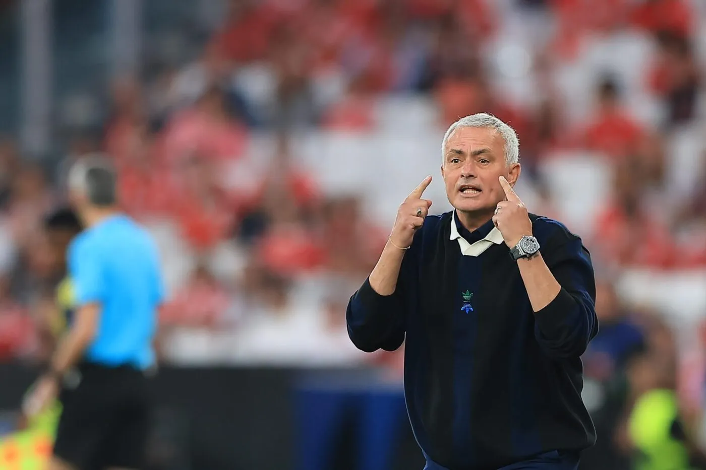 Le président du Fenerbahçe accuse José Mourinho d’un vaste complot