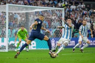 Les Bleus tiennent leur revanche sur l'Argentine... au classement FIFA