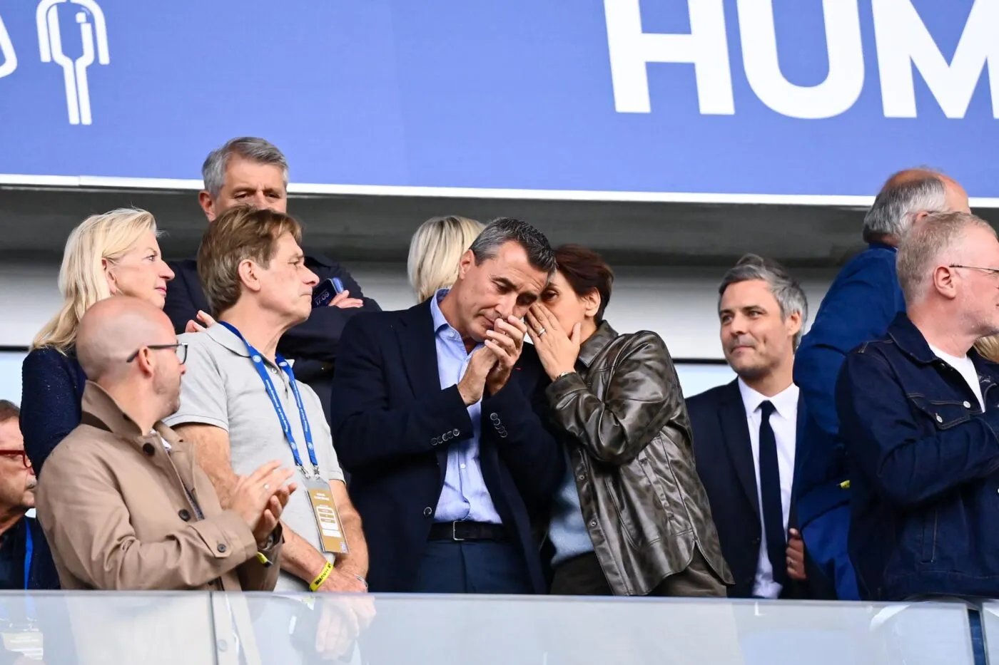 Marc Keller répond aux supporters et prend la défense d’Emegha