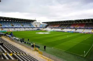 Monaco s’incline à Bruges en Youth League