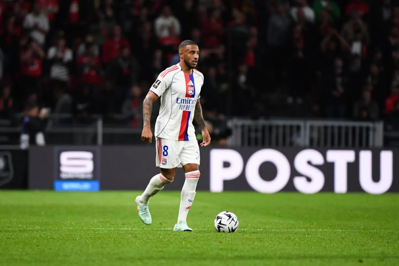 Avec Corentin Tolisso, l’OL a son porte-drapeau