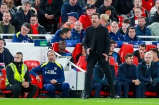 L’homme qui a insulté Diego Simeone est un récidiviste