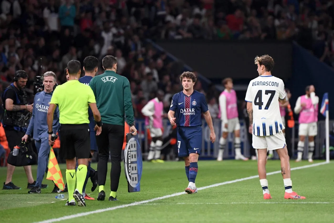 João Neves manquera le Classique face à l’OM