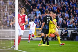 Revivez Club Bruges-Monaco (4-1)